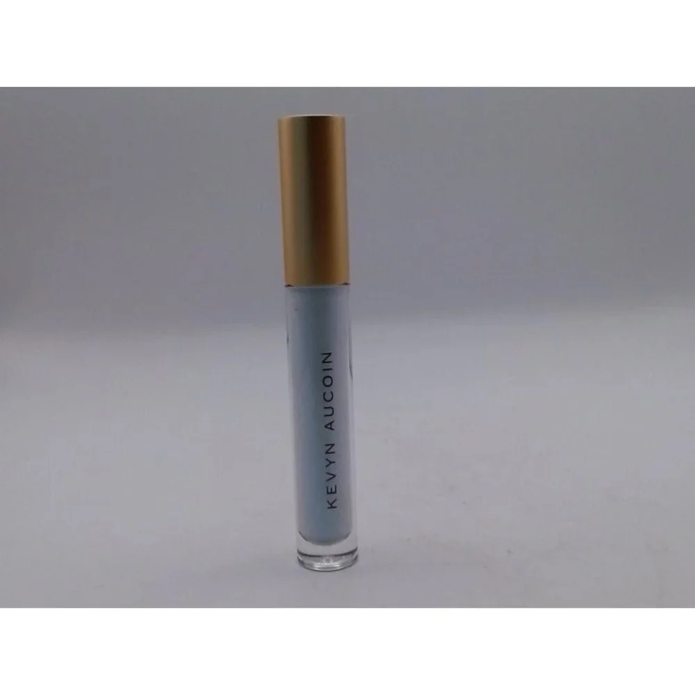 kevyn Aucoin - The Molten Lip Color, Topcoat,  Cyber Sky, BRAND NEW IN BOX
